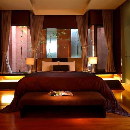 Spring Spa Motel Dali Екстер'єр фото