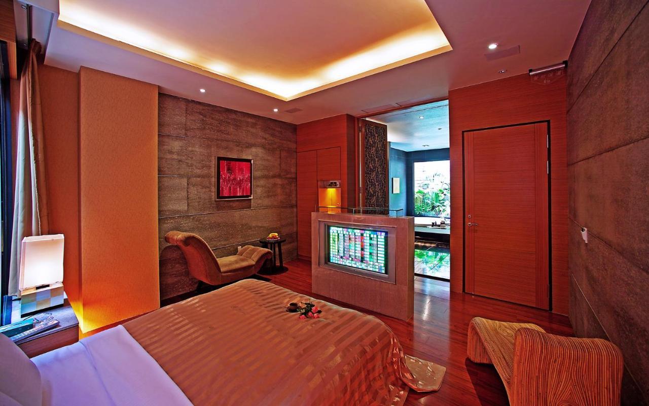 Spring Spa Motel Dali Екстер'єр фото