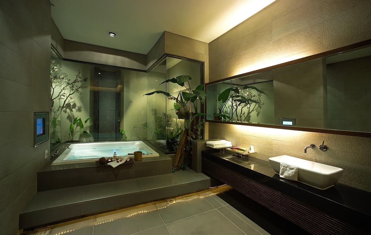 Spring Spa Motel Dali Екстер'єр фото