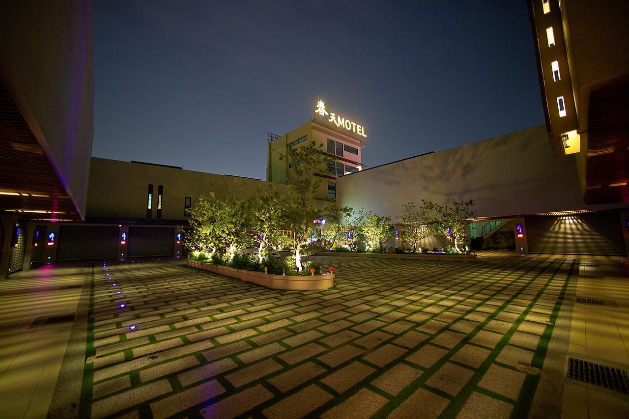 Spring Spa Motel Dali Екстер'єр фото