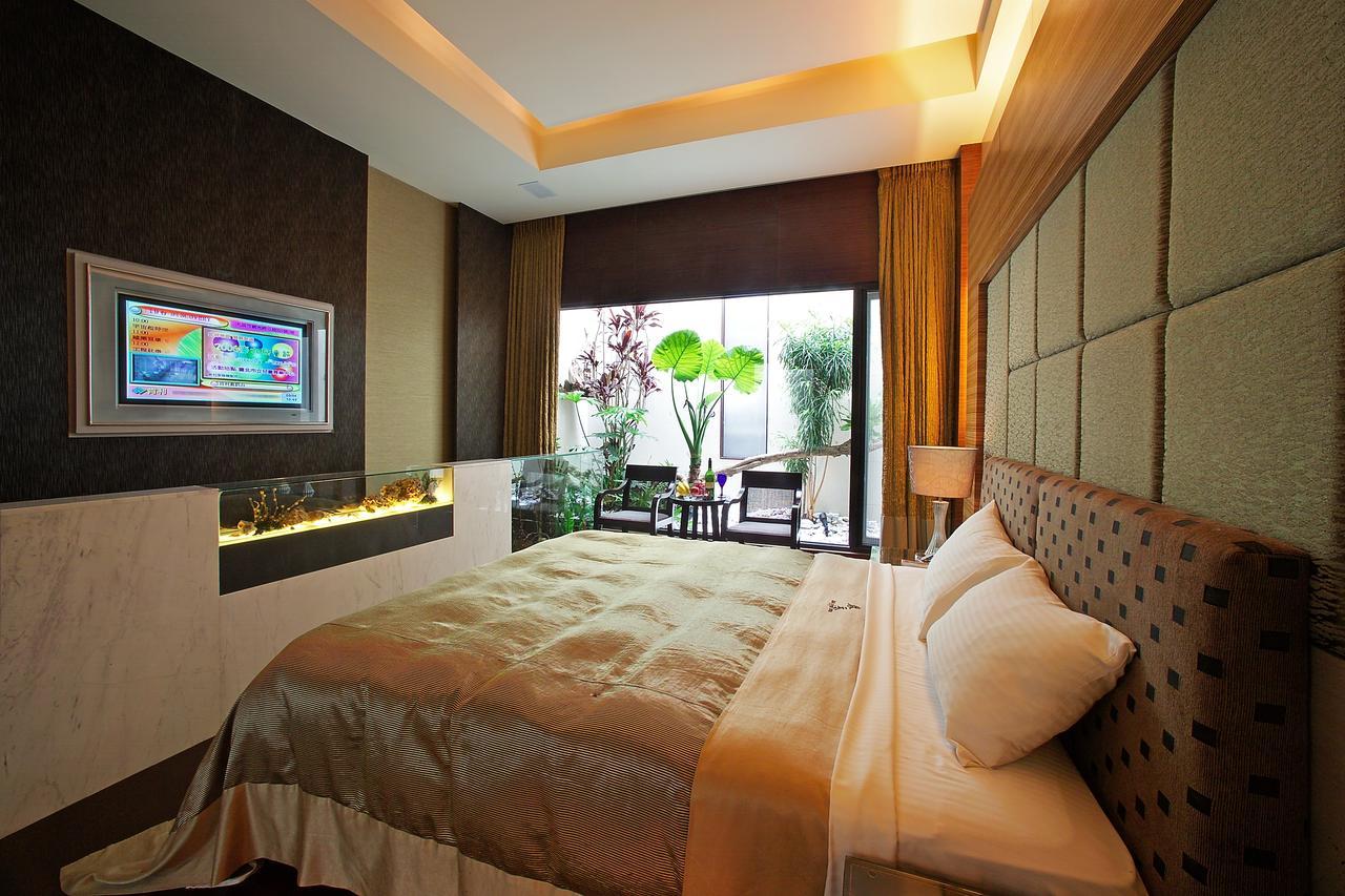 Spring Spa Motel Dali Екстер'єр фото