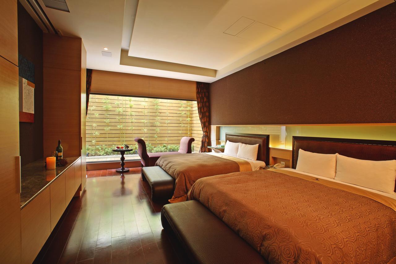Spring Spa Motel Dali Екстер'єр фото