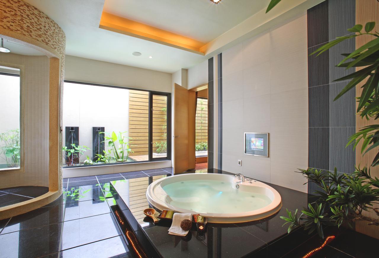 Spring Spa Motel Dali Екстер'єр фото