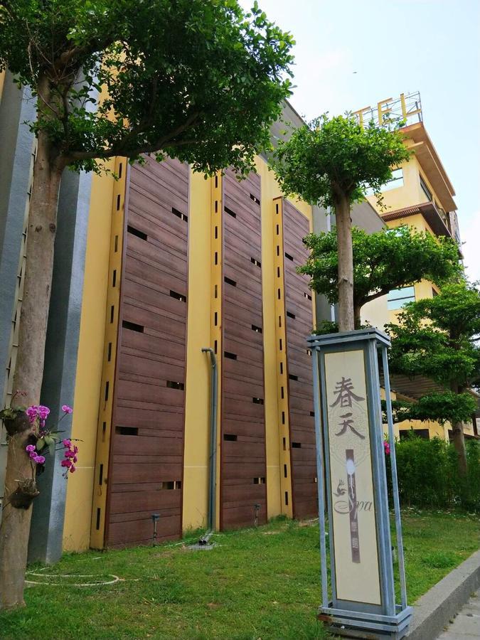 Spring Spa Motel Dali Екстер'єр фото